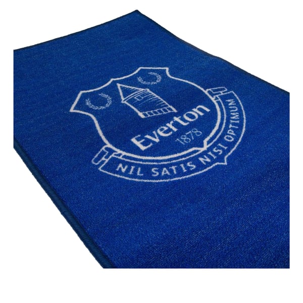 Everton FC Official Football Crest Rug