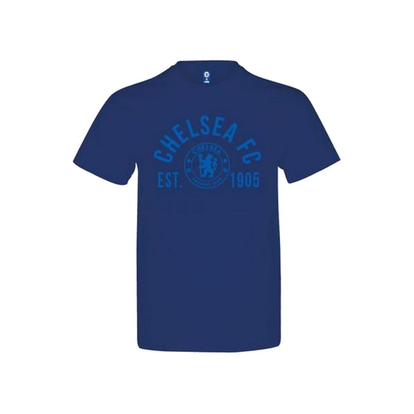 Chelsea FC Unisex Adult T-Shirt
