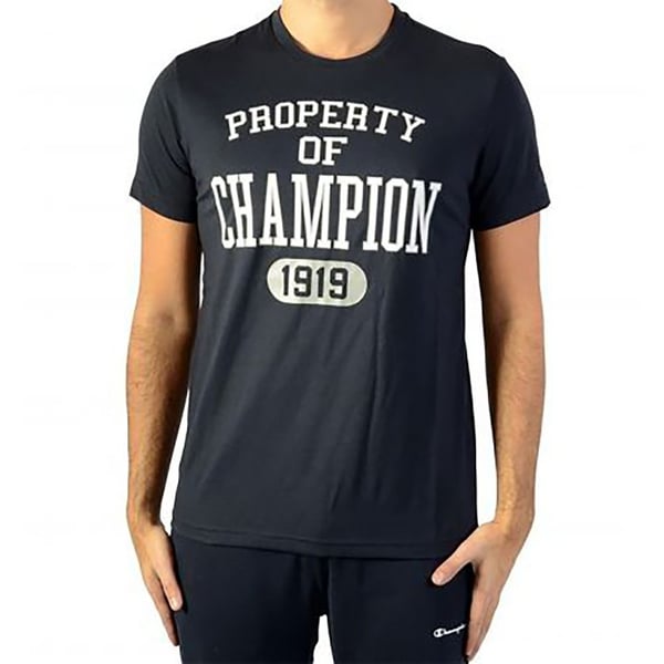 Champion Mens Property Of Champion T-Shirt