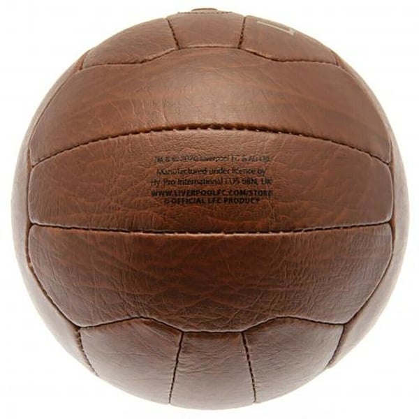 Manchester City FC Retro Heritage Football