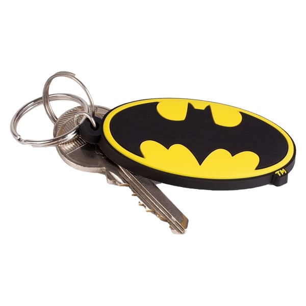Batman-symboli kumiavainnippu
