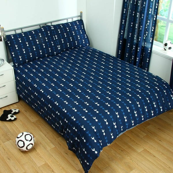 Tottenham Hotspur FC Pulse Duvet Cover Set