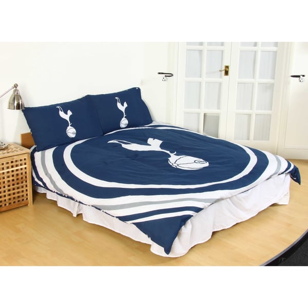 Tottenham Hotspur FC Pulse Duvet Cover Set