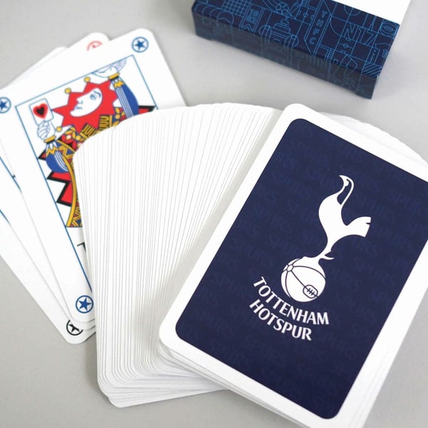 Tottenham Hotspur FC -pelikorttipakka