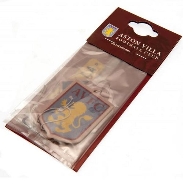 Aston Villa FC Luftfrisker (pakke med 3 stk.)