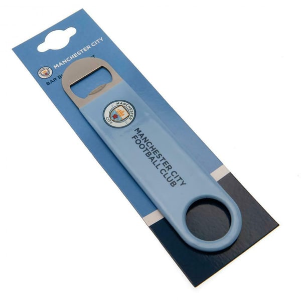 Manchester City FC Logo Magnetic Bottle Opener