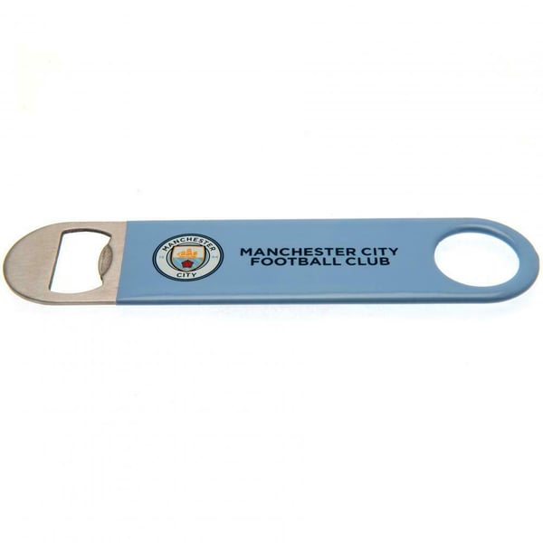 Manchester City FC Logo Magnetic Bottle Opener