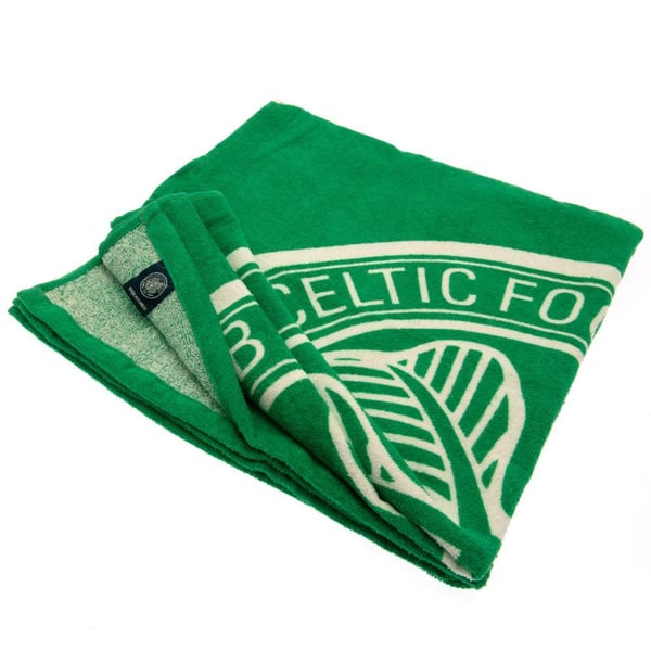 Celtic FC Pulse strandhåndklæde