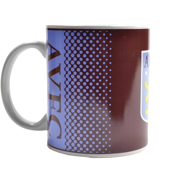 Aston Villa FC Fade krus