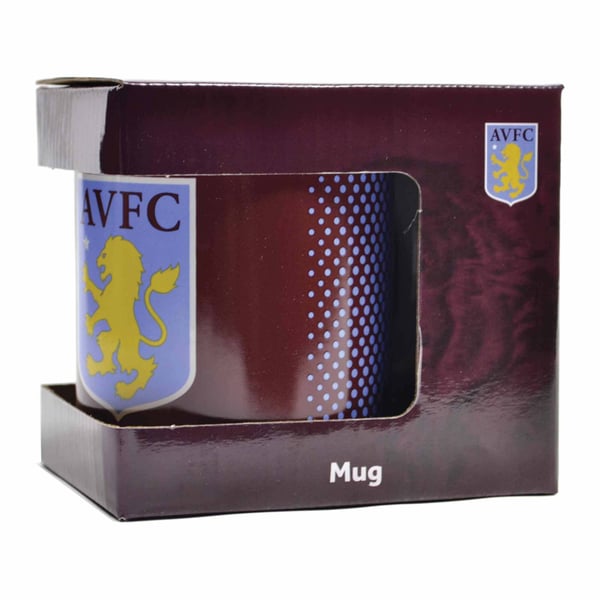 Aston Villa FC Fade krus