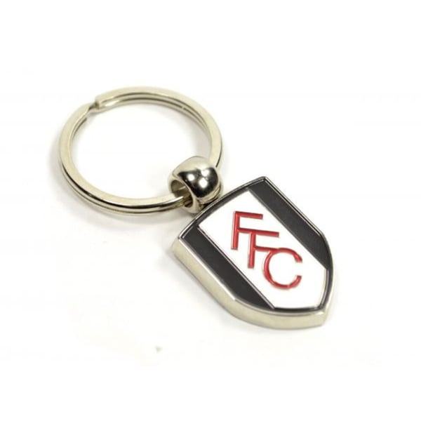 Fulham FC Crest nøglering