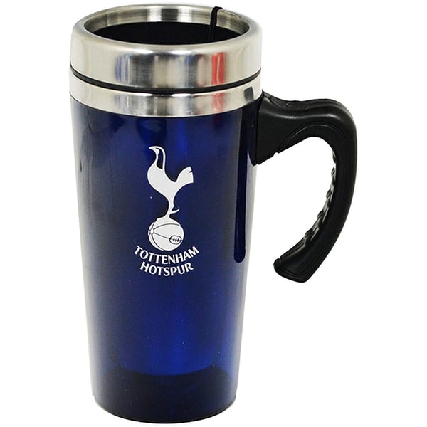 Tottenham Hotspur FC Official Football Travel Mug