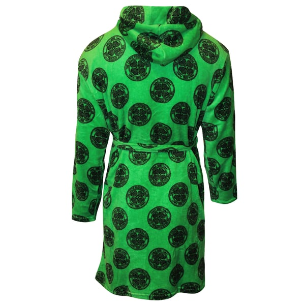 Celtic FC Boys Dressing Gown
