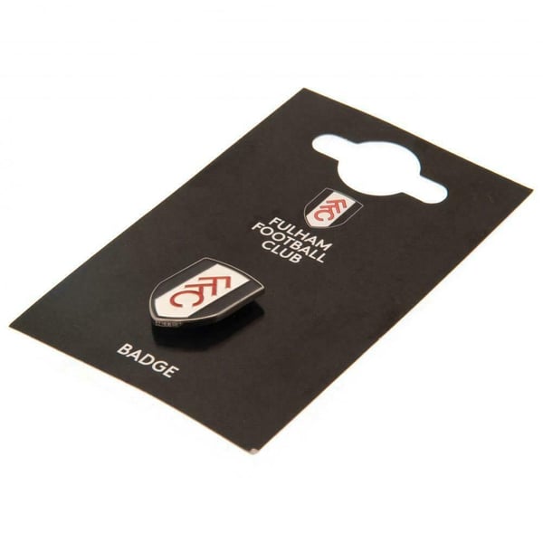 Fulham FC Enamel Crest Badge