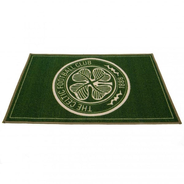Celtic FC Crest Area Rug