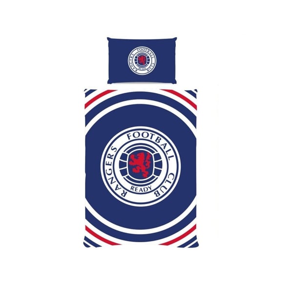 Rangers FC Pulse Duvet Cover Set