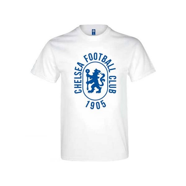Chelsea FC Unisex T-shirt til voksne 1905