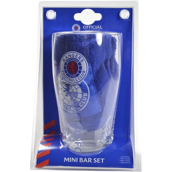Rangers FC baaripakkaus