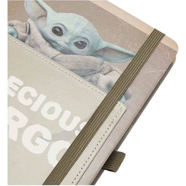 Star Wars: The Mandalorian Precious Cargo A5 notesbog