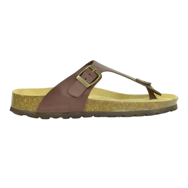 Sanosan Womens/Ladies Geneve Designer Leather Sandals