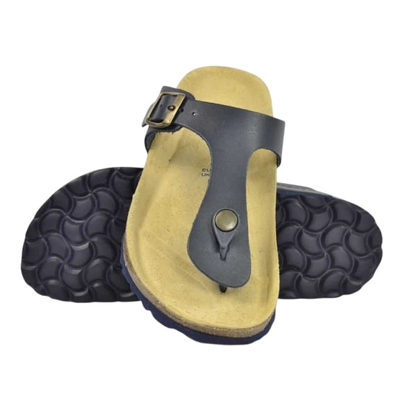 Sanosan Womens/Ladies Geneve Designer Leather Sandals