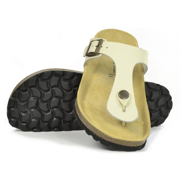 Sanosan Womens/Ladies Geneve Designer Leather Sandals