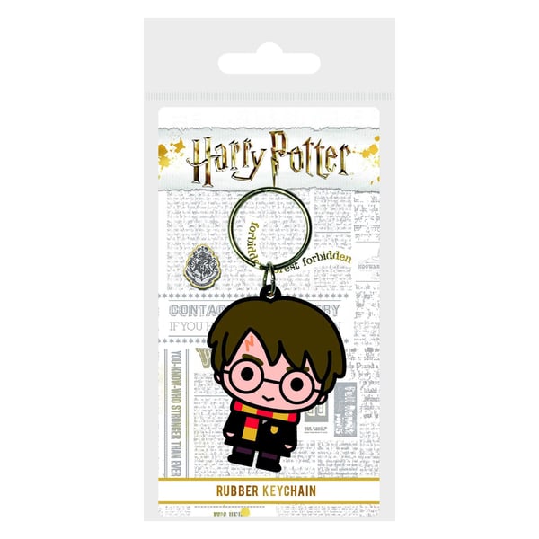 Harry Potter Chibi -kumiavainnippu