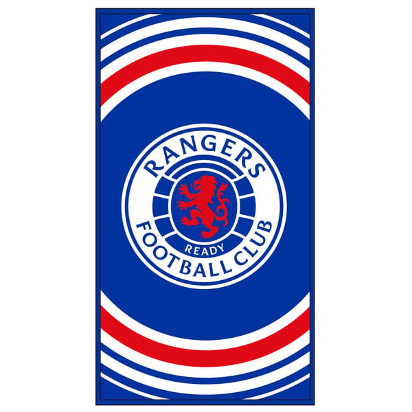 Rangers FC Pulse Bath Towel