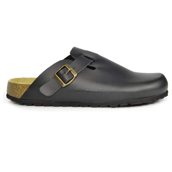 Sanosan Mens Berlin Nappa Leather Sandals