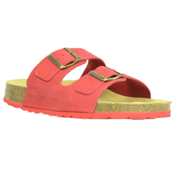 Sanosan Womens/Ladies Aston Leather Sandals Sanosan Womens/Ladies Aston Leather Sandals