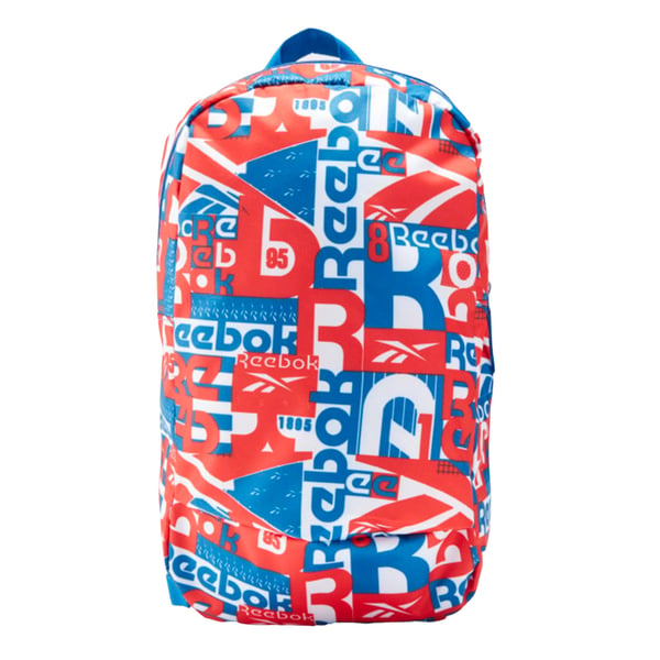 Reebok Childrens/Kids Graphic Print Backpack
