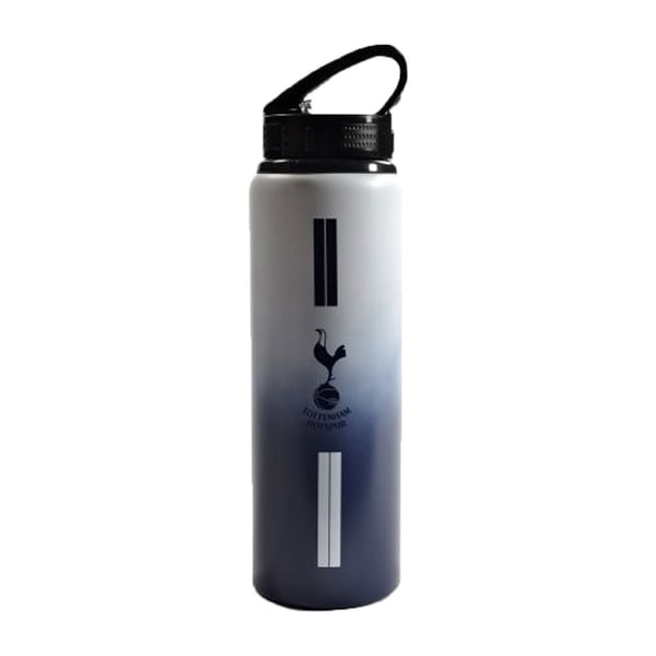 Tottenham Hotspur FC Fade Aluminium Water Bottle