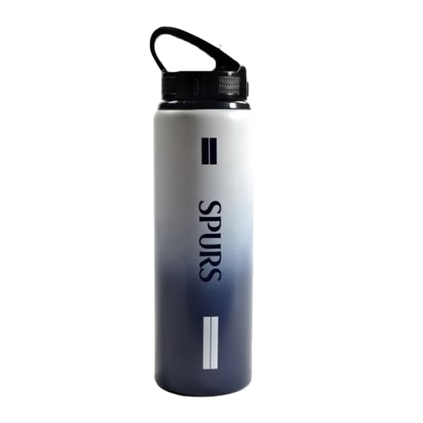 Tottenham Hotspur FC Fade Aluminium Vattenflaska
