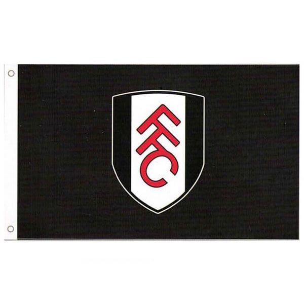 Fulham FC Crest-flag