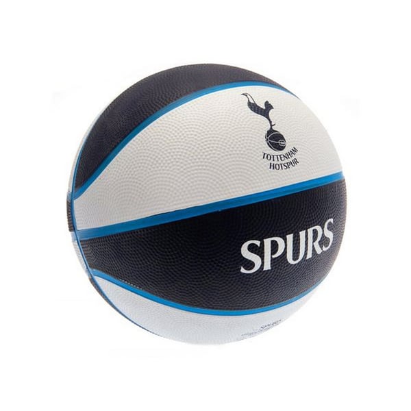 Tottenham Hotspur FC Spurs Crest Basketball