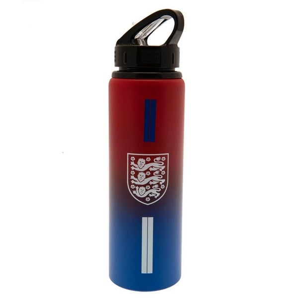 England FA vattenflaska i aluminium