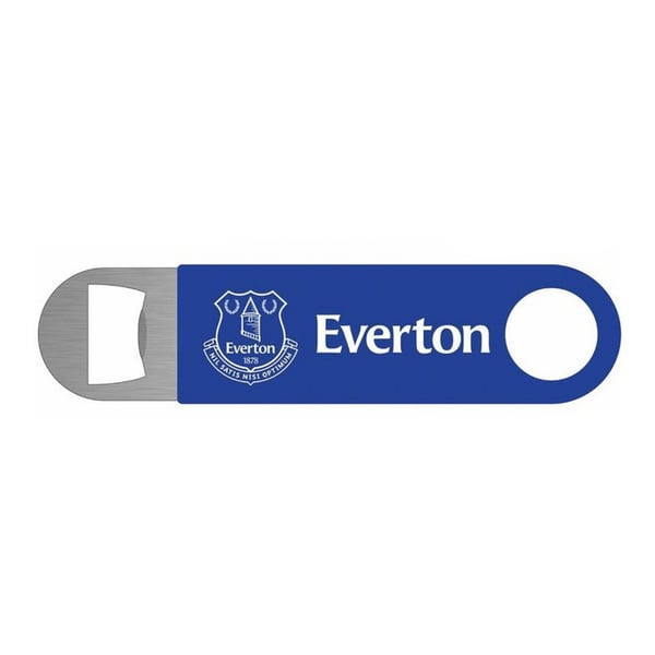 Everton FC magnetisk flasköppnare