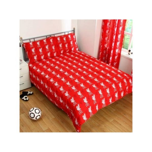 Liverpool FC Pulse Reversible Duvet Set