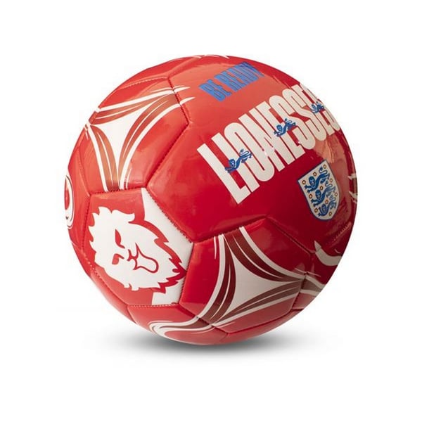 England Lionesses Vær klar Three Lions fodbold