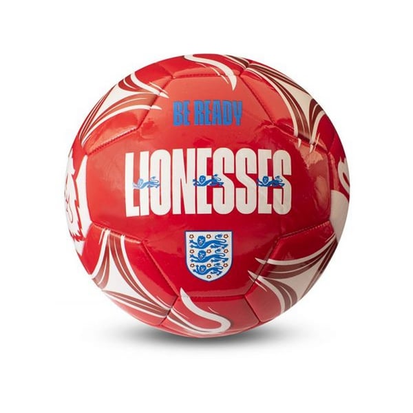 England Lionesses Be Ready Three Lions Fotboll
