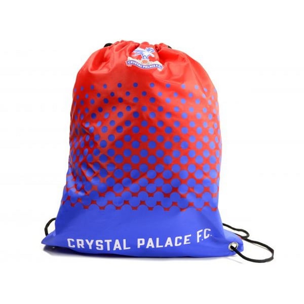 Crystal Palace FC Fade -kiristysnyöripussi