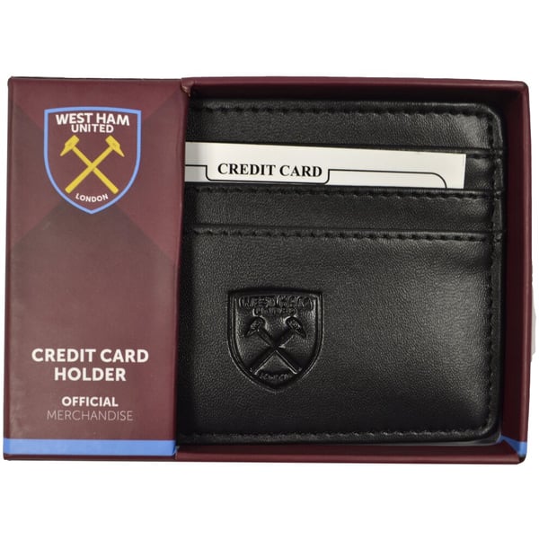 West Ham United FC Card Wallet