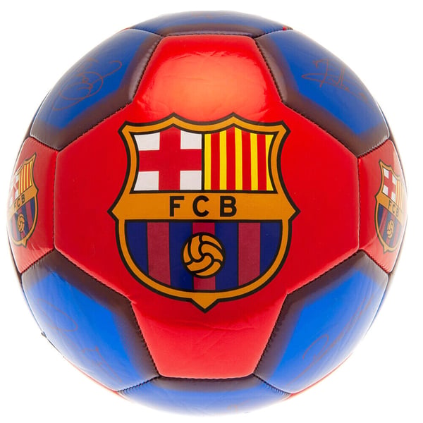 FC Barcelona Barca Barca Barca -seuran vaakunajalkapallo