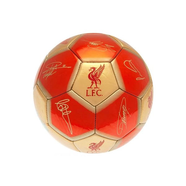 Liverpool FC -nimikkojalkapallo