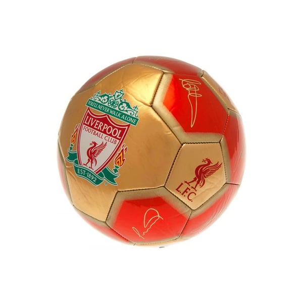 Liverpool FC -nimikkojalkapallo