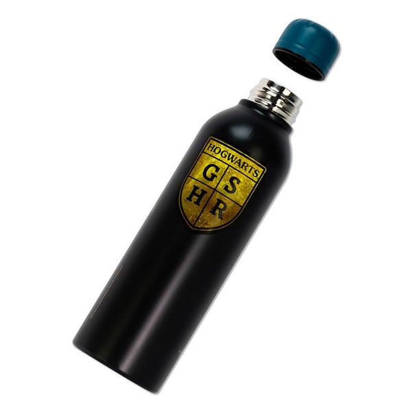 Harry Potter teräksinen 700 ml vesipullo