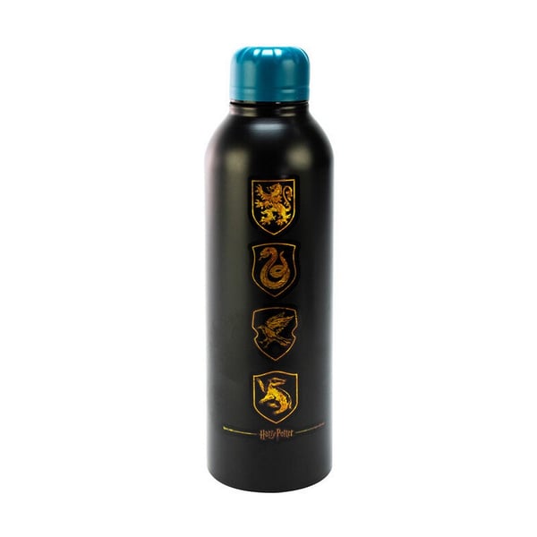 Harry Potter teräksinen 700 ml vesipullo