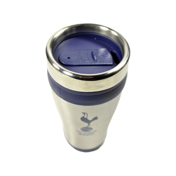 Tottenham Hotspur FC Executive Metallic Travel Mug