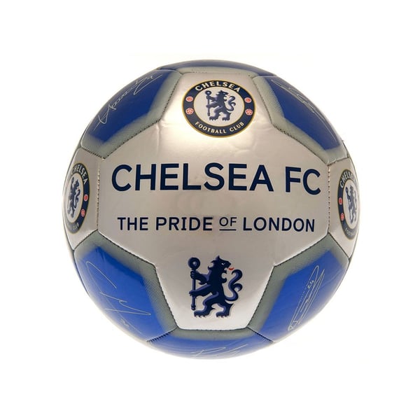 Chelsea FC The Pride Of London Signature Football