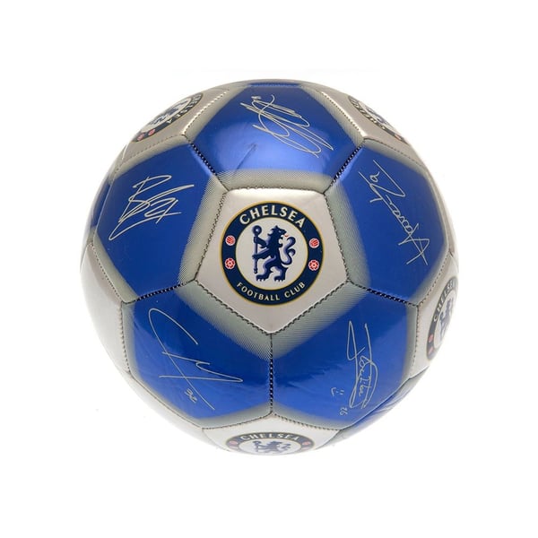 Chelsea FC The Pride Of London Signature Football